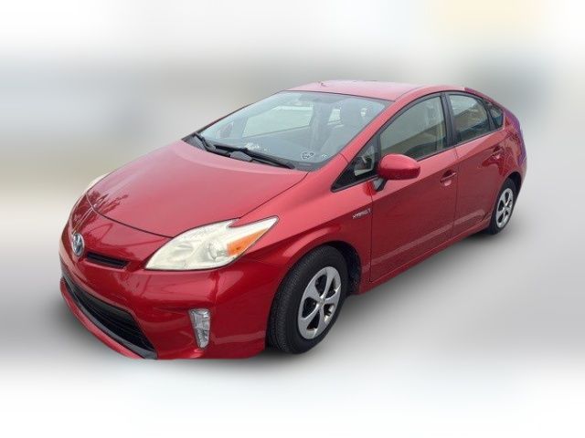 2014 Toyota Prius Four