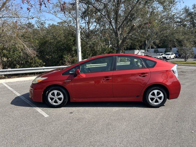 2014 Toyota Prius Four