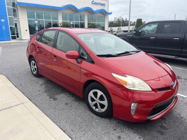 2014 Toyota Prius Four