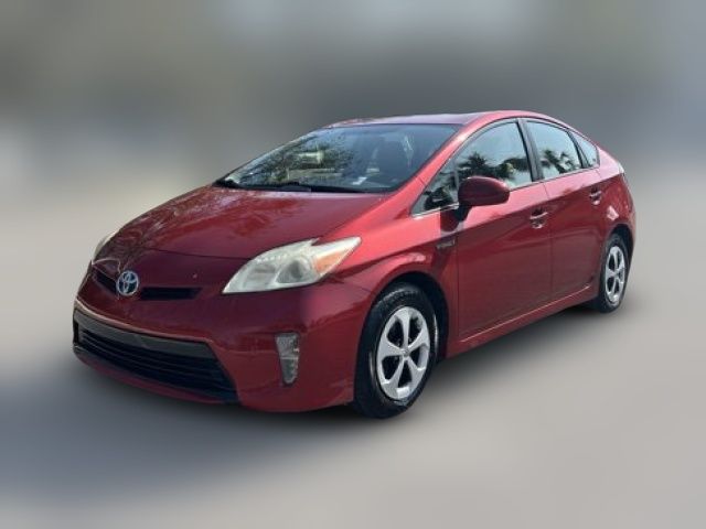 2014 Toyota Prius Four