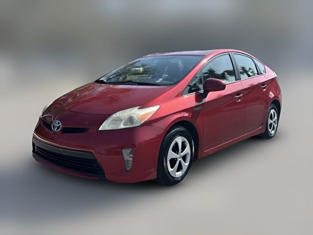 2014 Toyota Prius Four