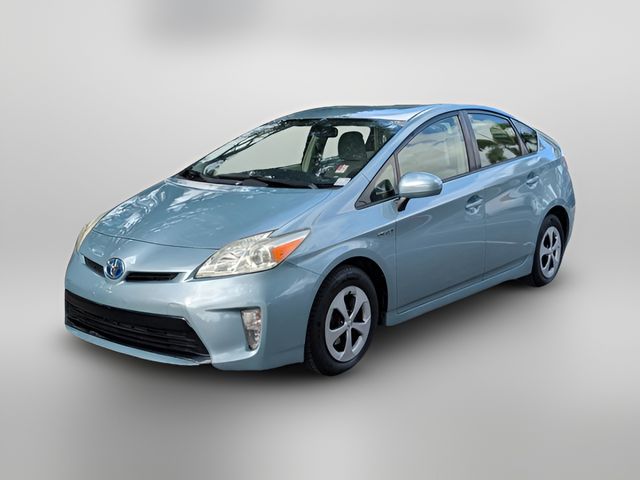 2014 Toyota Prius Four
