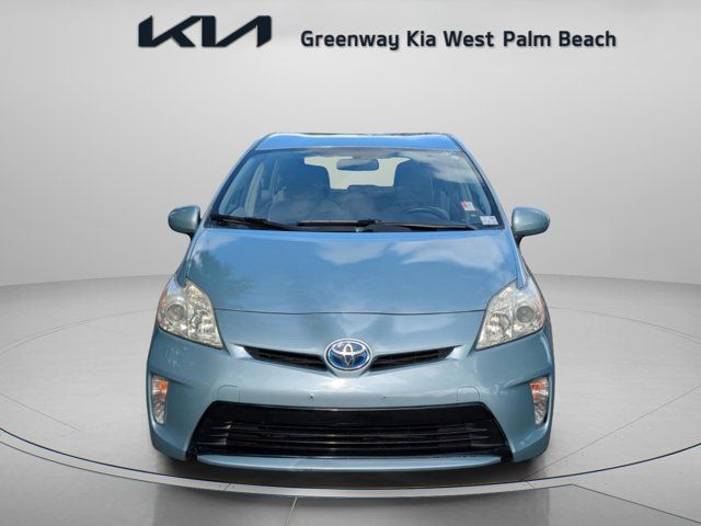 2014 Toyota Prius Four