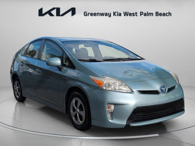 2014 Toyota Prius Four