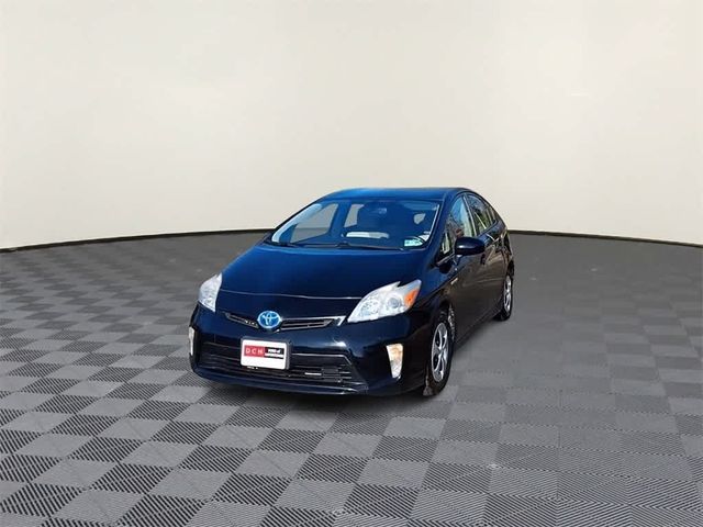 2014 Toyota Prius Four