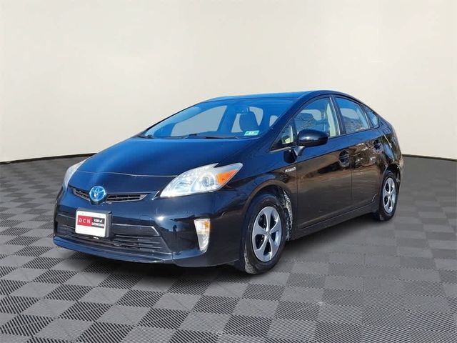 2014 Toyota Prius Four