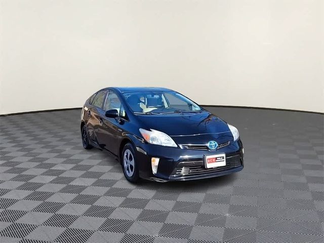 2014 Toyota Prius Four