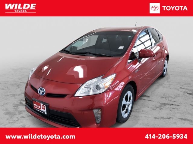 2014 Toyota Prius Four