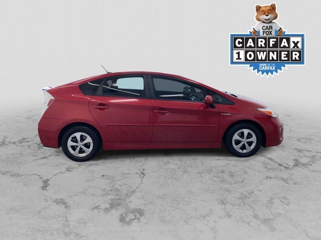 2014 Toyota Prius Four