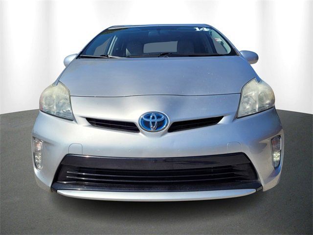 2014 Toyota Prius Two