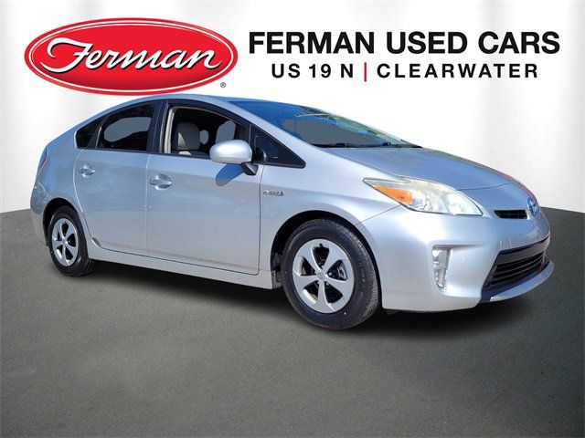 2014 Toyota Prius Two