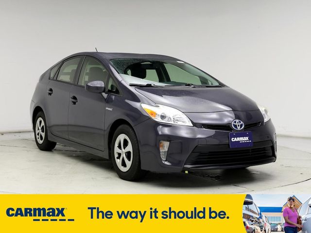 2014 Toyota Prius Four