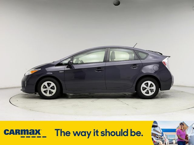 2014 Toyota Prius Four