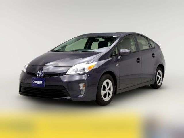 2014 Toyota Prius Four