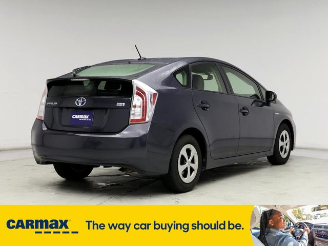 2014 Toyota Prius Four