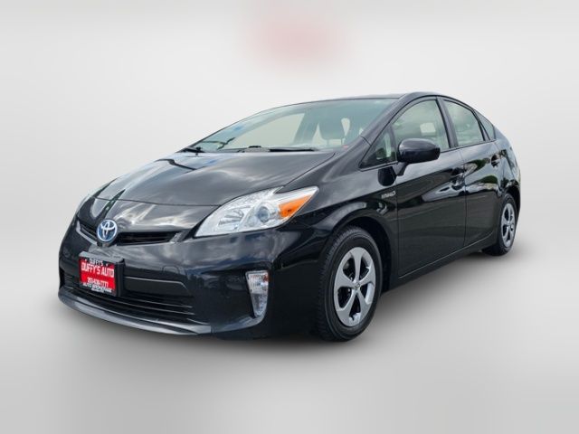 2014 Toyota Prius Four