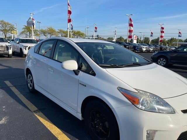 2014 Toyota Prius Four