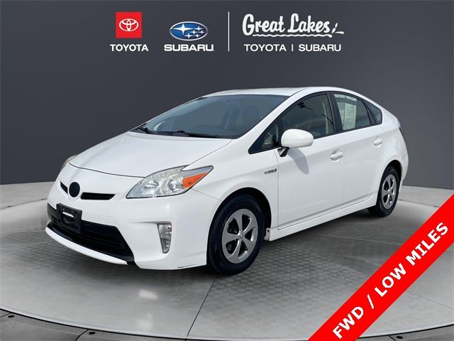 2014 Toyota Prius Four