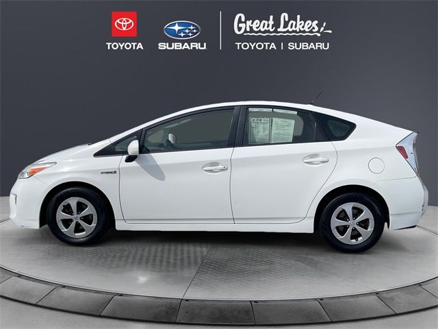 2014 Toyota Prius Four