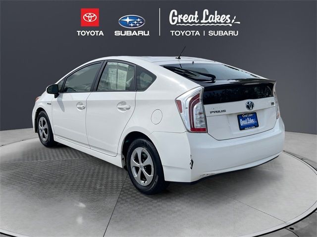 2014 Toyota Prius Four