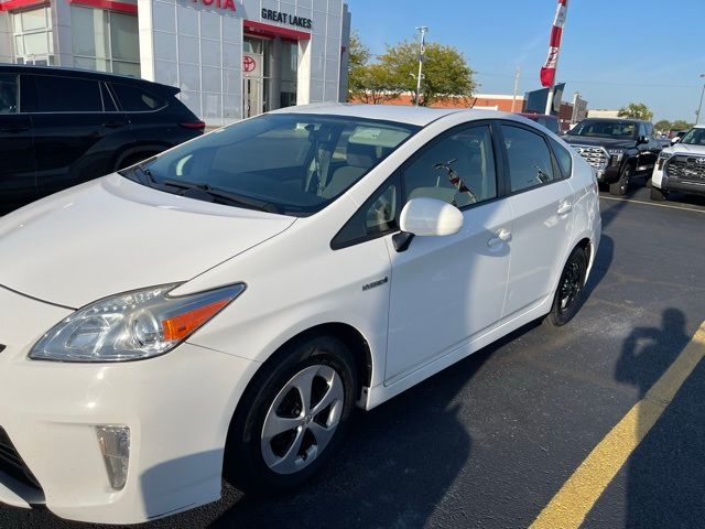 2014 Toyota Prius Four