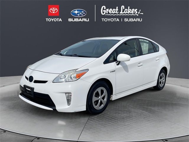 2014 Toyota Prius Four