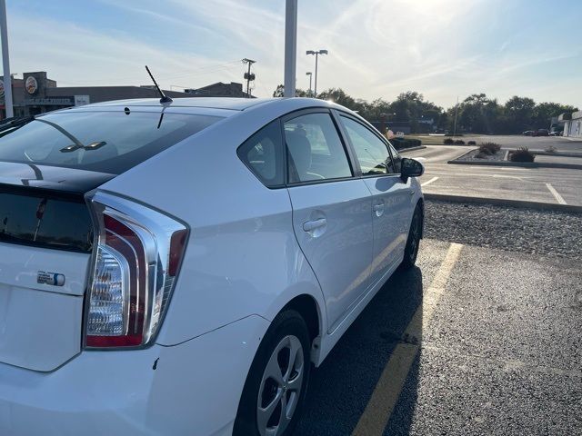 2014 Toyota Prius Four