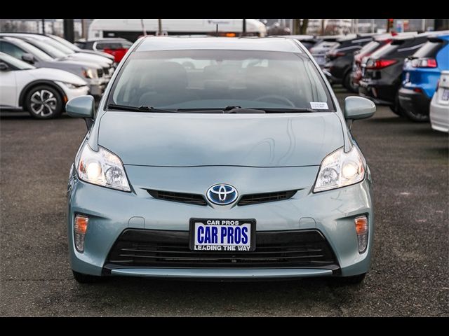 2014 Toyota Prius Two