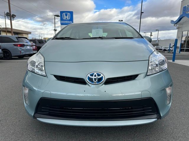 2014 Toyota Prius Four