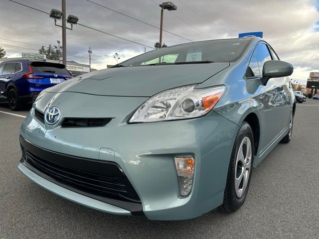 2014 Toyota Prius Four