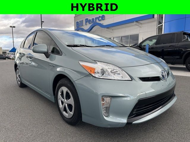 2014 Toyota Prius Four