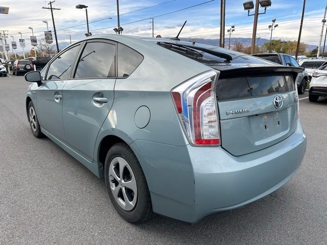 2014 Toyota Prius Four