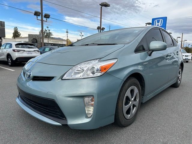 2014 Toyota Prius Four