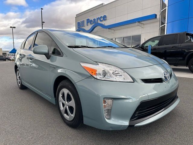 2014 Toyota Prius Four