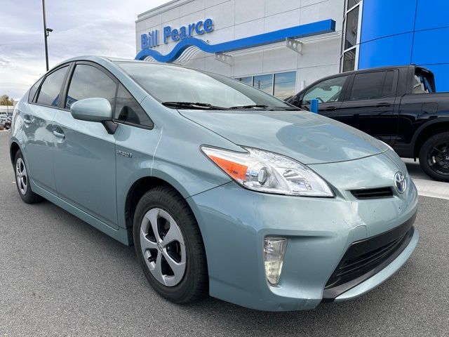 2014 Toyota Prius Four