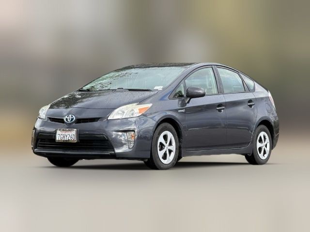 2014 Toyota Prius Four