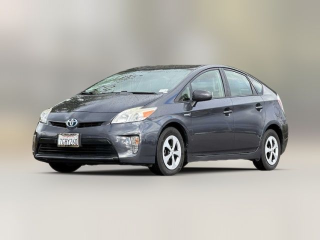 2014 Toyota Prius Four