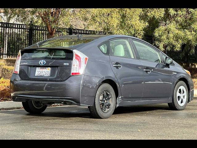 2014 Toyota Prius Four