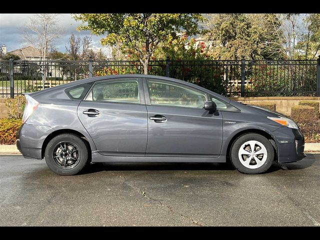 2014 Toyota Prius Four