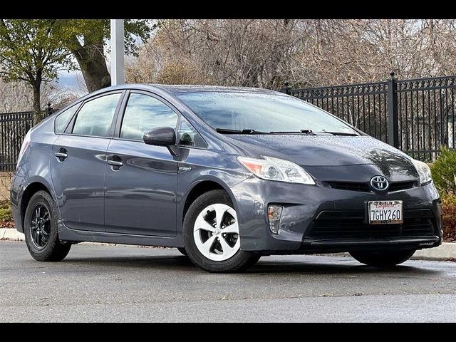 2014 Toyota Prius Four