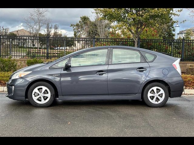 2014 Toyota Prius Four