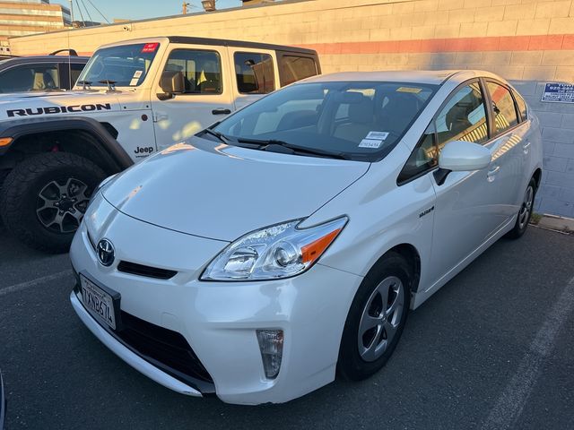 2014 Toyota Prius Five