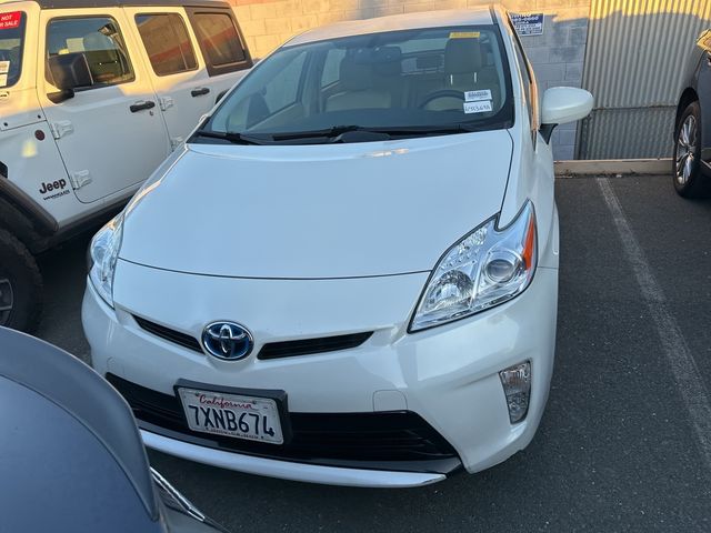 2014 Toyota Prius Five