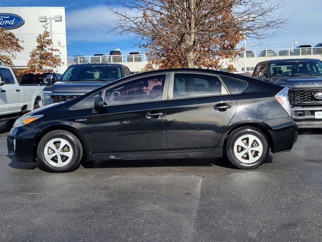 2014 Toyota Prius Four