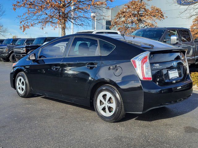 2014 Toyota Prius Four