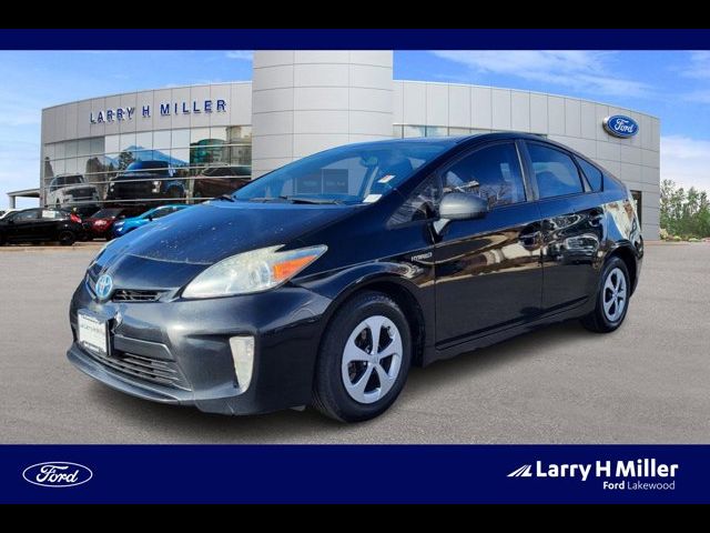 2014 Toyota Prius Four