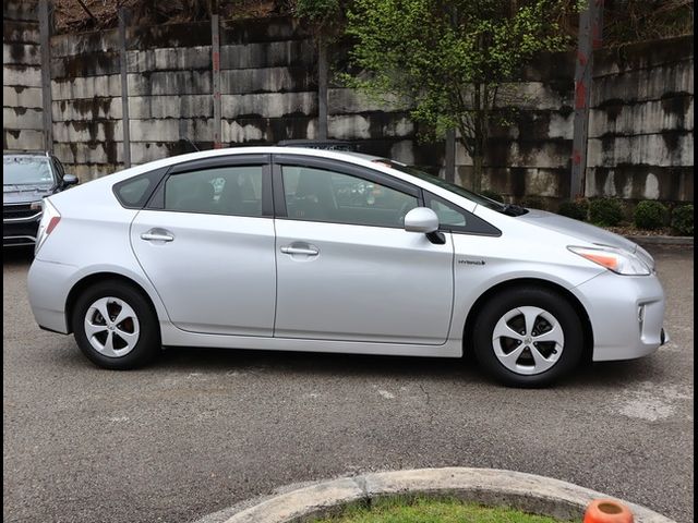 2014 Toyota Prius Four