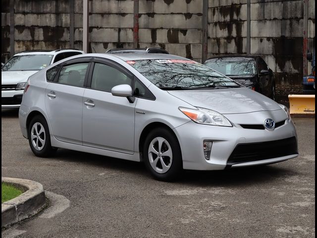 2014 Toyota Prius Four