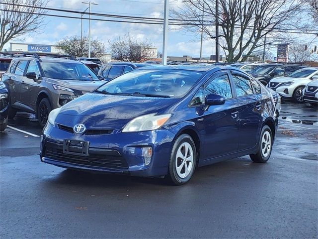 2014 Toyota Prius Four