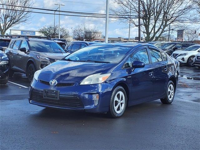 2014 Toyota Prius Four